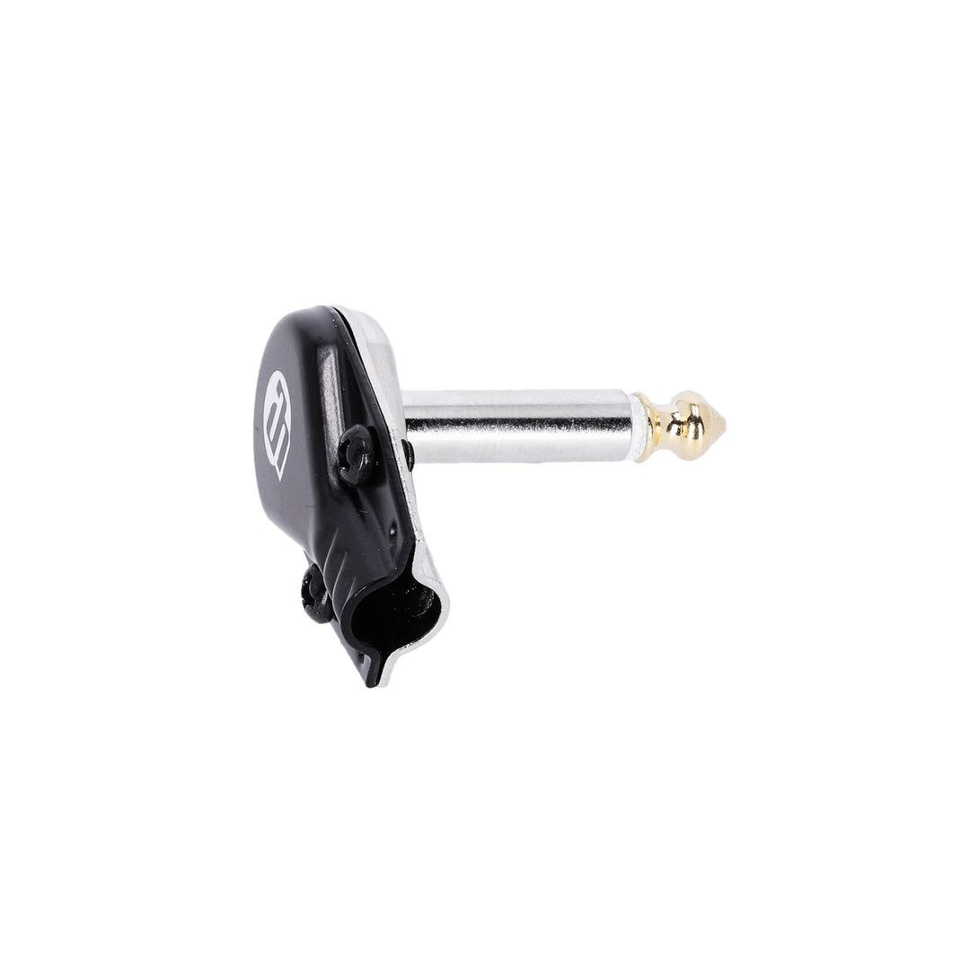 Adam Hall Connectors 4 STAR C JM2 FL - Jack TS hembra Neutrik® | Versión plana con conector angular