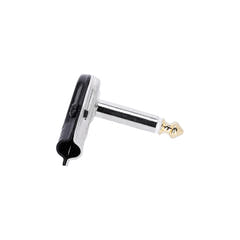 Adam Hall Connectors 4 STAR C JM2 FL - Jack TS hembra Neutrik® | Versión plana con conector angular