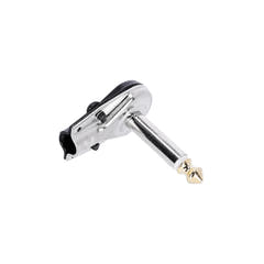 Adam Hall Connectors 4 STAR C JM2 FL - Jack TS hembra Neutrik® | Versión plana con conector angular