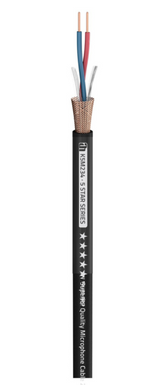 Microphone Cable (Black, 100m)