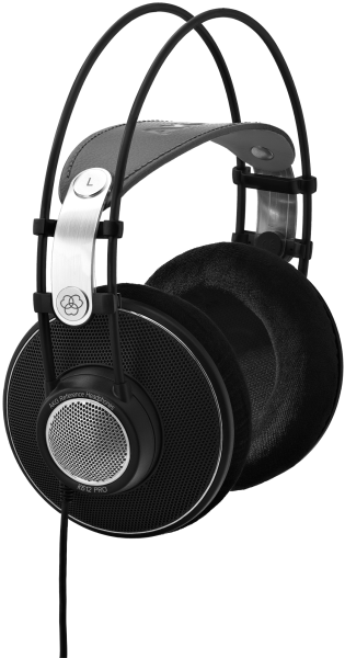AKG K612 PRO Studio head telephone