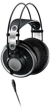 AKG K702 Auriculares de Estudio (Negro)