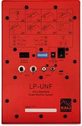Kali Audio LP-UNF Red