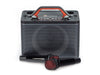 Bluetooth Speaker with 2 Microphones (Black)