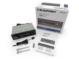 Blaupunkt Kiel 260 Radio para coche 1-DIN con DAB+, Bluetooth, USB y AUX