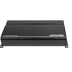 Amplificador adicional Alpine KTA-450 para ilx-w650bt, W690D