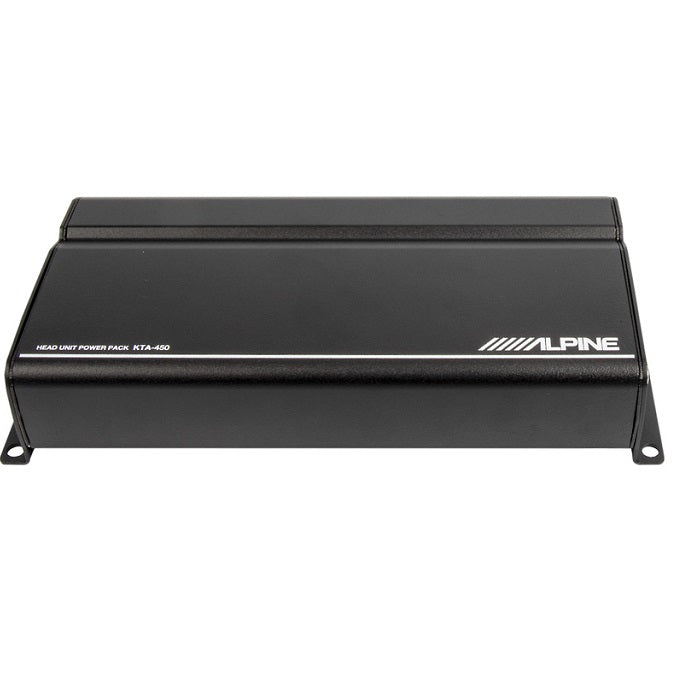 Amplificador adicional Alpine KTA-450 para ilx-w650bt, W690D