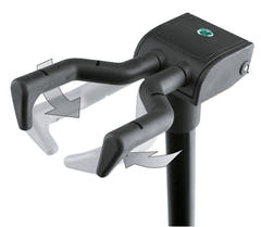 K&M 17670 'Memphis Pro' Soporte para guitarras