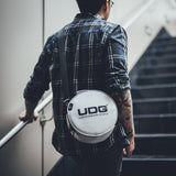 UDG Ultimate DIGI Bolsa para auriculares blanca