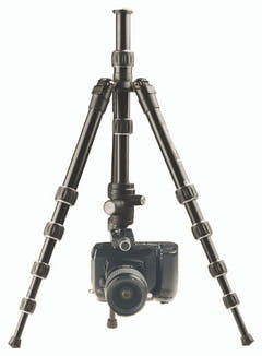 Trípode profesional para cámara/video con cabezal de bola, 145 cm