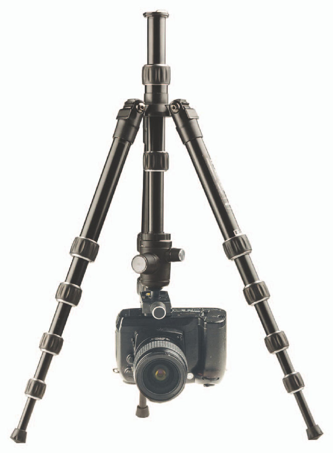 Trípode profesional para cámara/video con cabezal de bola, 145 cm