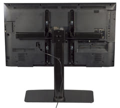 Soporte de Mesa para TV Totalmente Ajustable (32-65", 45kg)