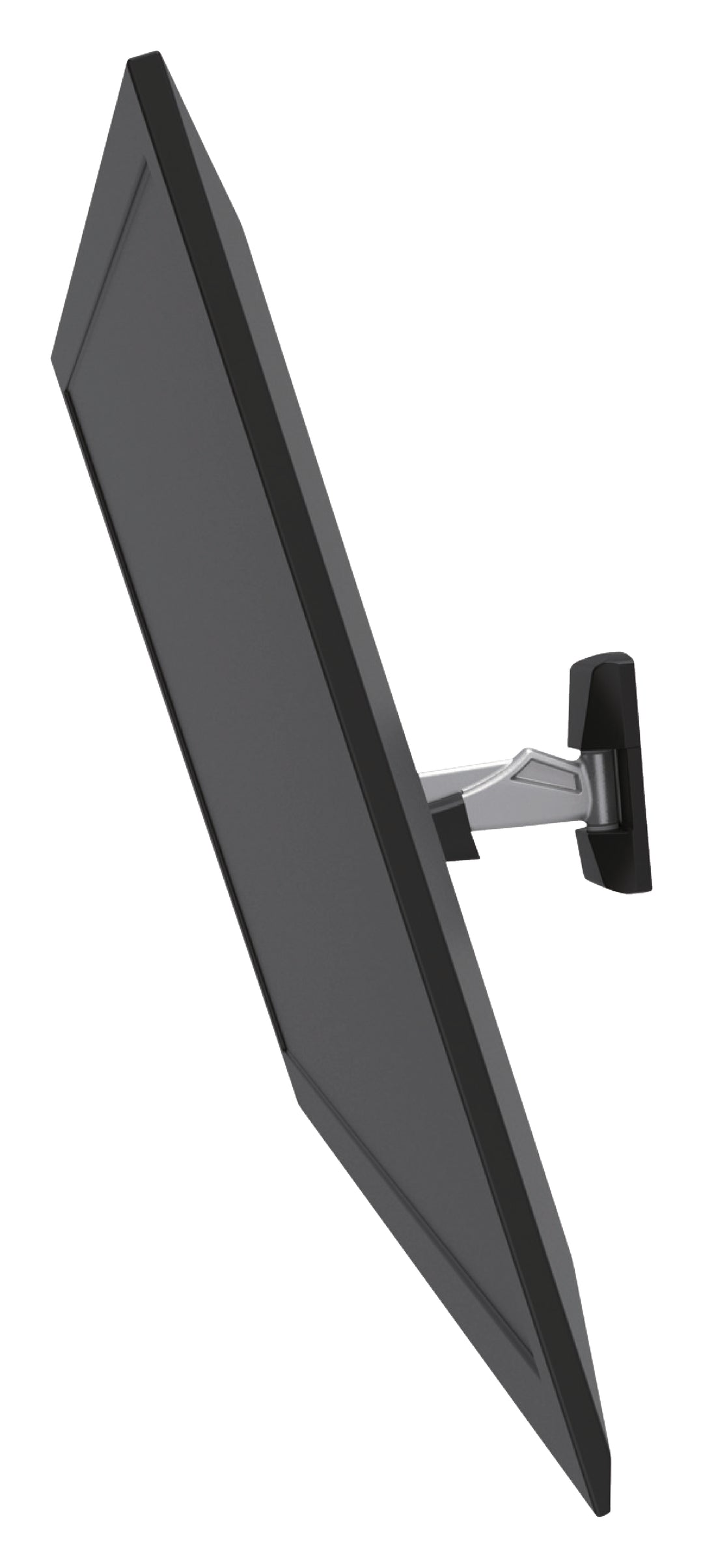 Soporte de Pared para TV Totalmente Ajustable 26-42 " 30 kg Plata/Negro