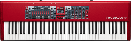 Nord Electro 6 HP Piano eléctrico
