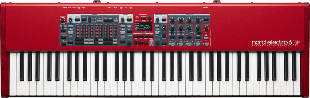 Nord Electro 6 HP Piano eléctrico
