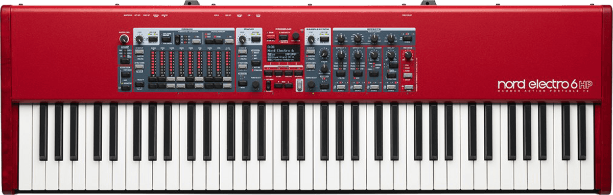 Nord Electro 6 HP