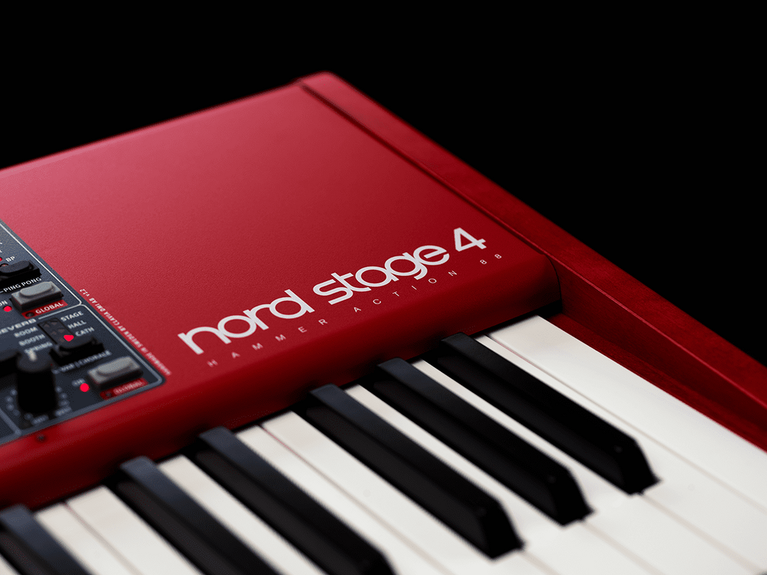 Nord Stage 4 73 Piano eléctrico