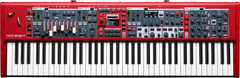 Nord Stage 4 73 Piano eléctrico