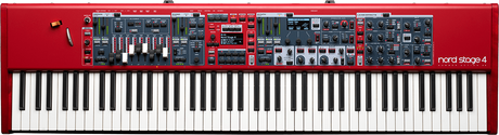 Nord Stage 4 88 Piano Eléctrico
