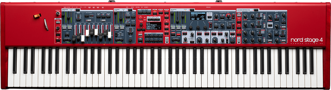 Nord Stage 4 88 Piano Eléctrico