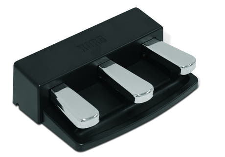 KORG PU-2 - Pedal de sustain para piano eléctrico