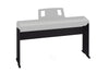 Soporte de Piano Roland KSCFP10-BK para FP-10 (Satinado Negro)
