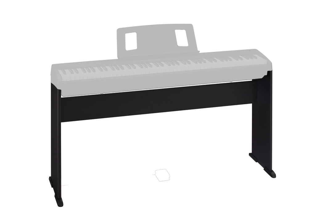 Soporte de Piano Roland KSCFP10-BK para FP-10 (Satinado Negro)