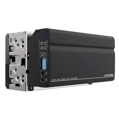 Amplificador adicional Alpine KTA-450 para ilx-w650bt, W690D