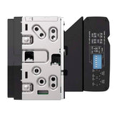 Amplificador adicional Alpine KTA-450 para ilx-w650bt, W690D