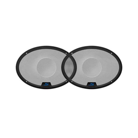 Alpine KTE-S69G rejilla para altavoz 6x9" para la serie s