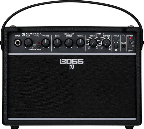 Boss Katana Mini-X Amplificador de guitarra