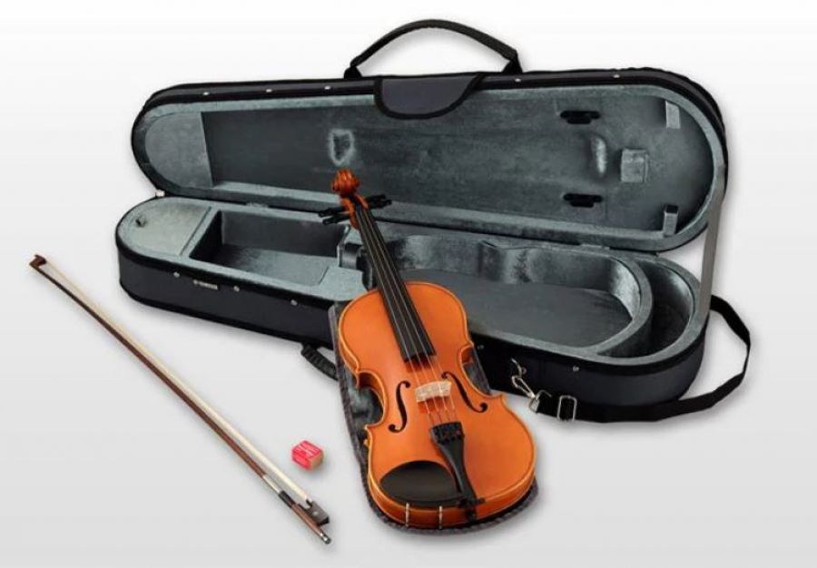 Yamaha KV5SA44 Set de Violín