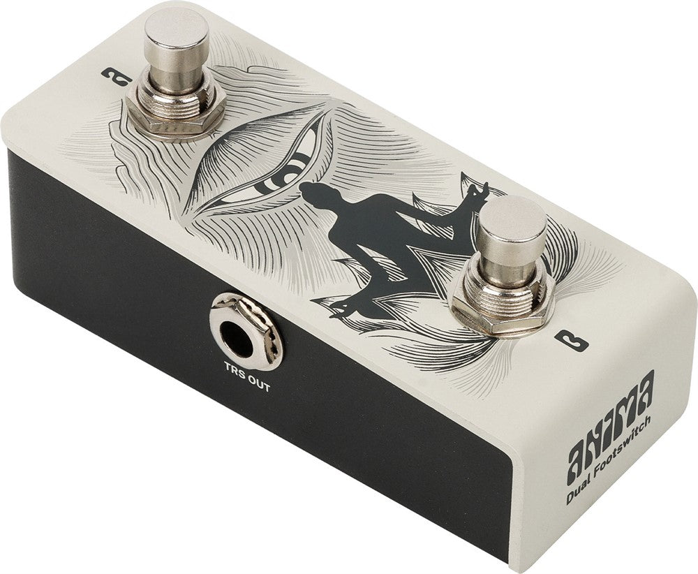 Klowra Anima Interruptor de pie dual vertical