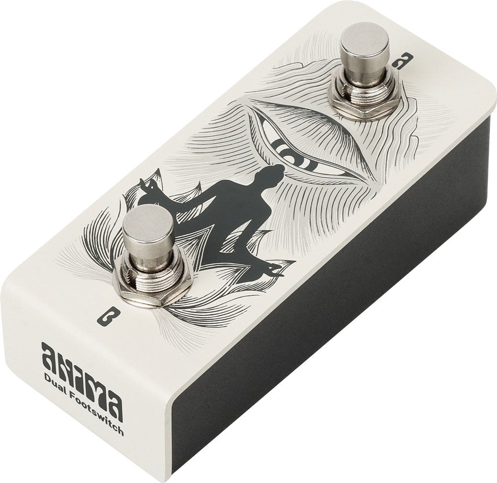 Klowra Anima Interruptor de pie dual vertical