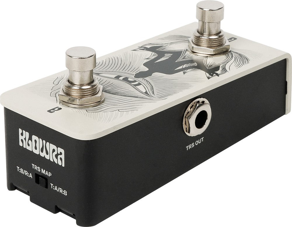 Klowra Anima Interruptor de pie dual vertical