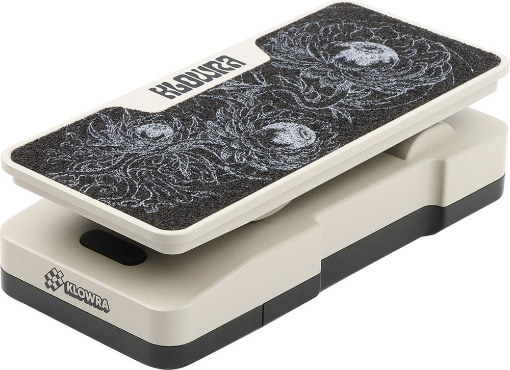 Klowra Mantra Pedal de expresión dual