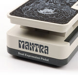 Klowra Mantra Pedal de expresión dual