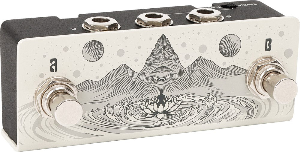 Klowra Animus Interruptor de pie dual horizontal