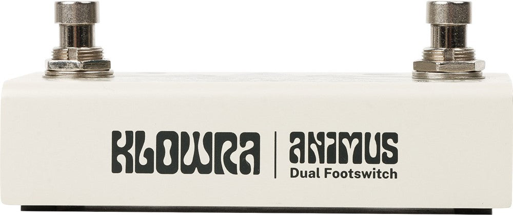 Klowra Animus Interruptor de pie dual horizontal
