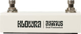 Klowra Animus Interruptor de pie dual horizontal