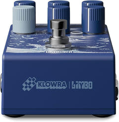 Pedal de reverberación múltiple Klowra Limbo