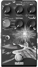 Pedal de delay múltiple Klowra Everlast