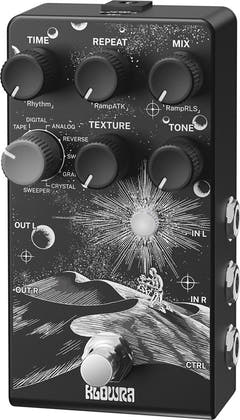 Pedal de delay múltiple Klowra Everlast