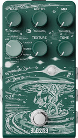 Pedal de modulación múltiple Klowra Sprout