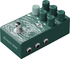 Pedal de modulación múltiple Klowra Sprout