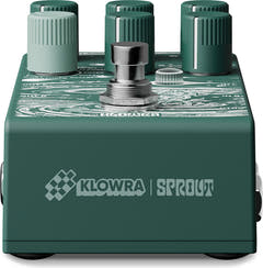 Pedal de modulación múltiple Klowra Sprout