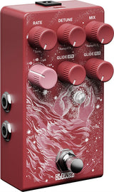 Klowra Vein Pedal de pitch-shifter múltiple y armónico