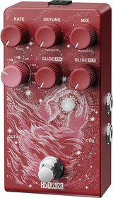 Klowra Vein Pedal de pitch-shifter múltiple y armónico