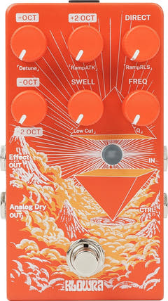 Pedal de octava polifónico Klowra Verdict