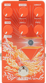 Pedal de octava polifónico Klowra Verdict